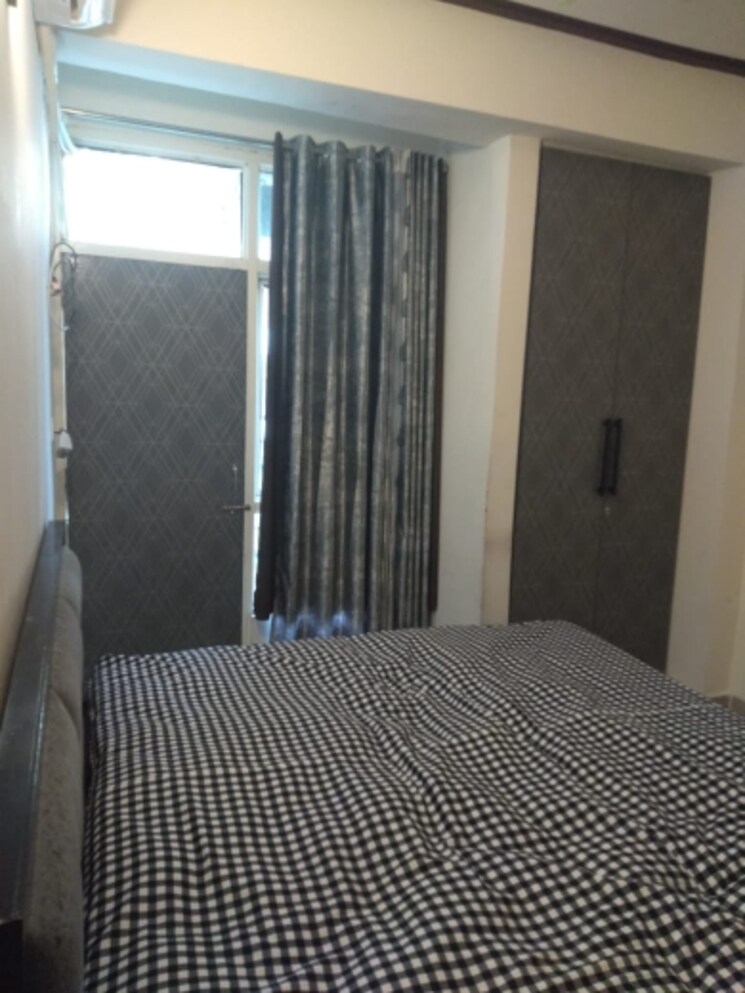 Bedroom, supertech-livingston 2 Bedroom 1000 Sq.Ft. Apartment In Sain Vihar Ghaziabad 8170523