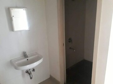 Bathroom in 1 BHK Apartment at Lodha Casa Rio Gold, Dombivli East – for Sale