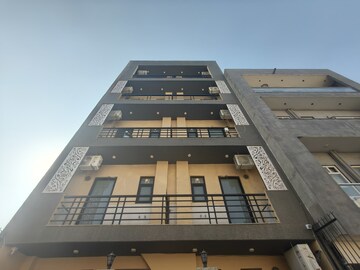 1 RK Apartment – Exterior View View at Sector 52 - for Rent