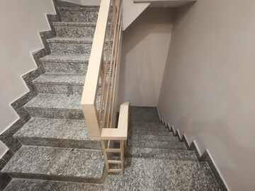 Staircase in 1 RK Apartment at Sector 52 – for Rent
