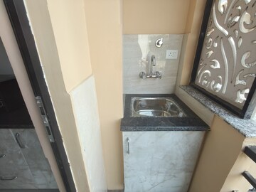 Kitchen in 1 RK Apartment at Sector 52 – for Rent