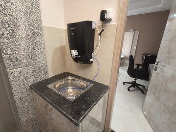 Team Area in 1 RK Apartment at Sector 52 – for Rent