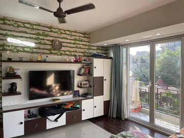 Living Room in 3 BHK Apartment at Vasant Kunj – for Sale