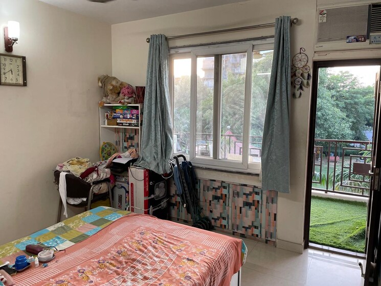 Bedroom, vasant kunj 3 Bedroom 1600 Sq.Ft. Apartment In Vasant Kunj Delhi 8170541