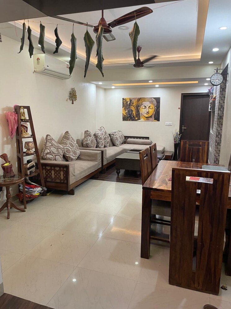Living Room, vasant kunj 3 Bedroom 1600 Sq.Ft. Apartment In Vasant Kunj Delhi 8170541