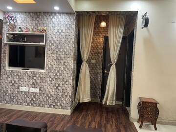 Living Room in 3 BHK Apartment at Vasant Kunj – for Sale