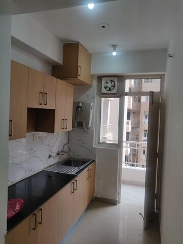 Kitchen in 2 BHK Apartment at Supertech Cape Town, Sector 74 – for Rent