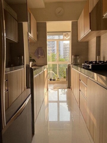 Kitchen in 1 BHK Apartment at Sai Siddhant Palace, Nalasopara East – for Sale
