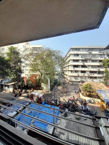 2 BHK Apartment – Exterior View View at Malabar Apartments, Malabar Hill - for Rent