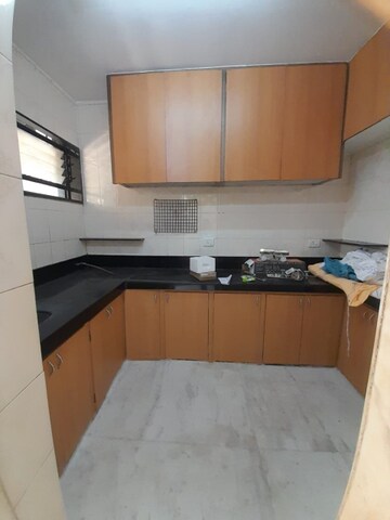 Kitchen in 2 BHK Apartment at Malabar Apartments, Malabar Hill – for Rent