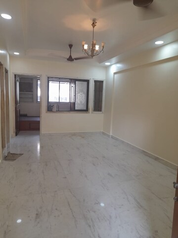 Living Room in 2 BHK Apartment at Malabar Apartments, Malabar Hill – for Rent