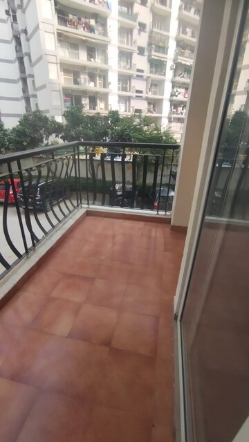 Balcony in 3.5 BHK Apartment at Gardenia Gateway, Sector 75 – for Sale