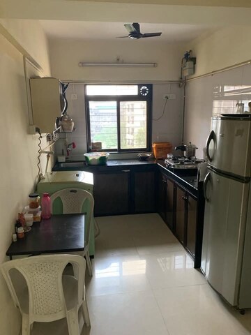 Kitchen in 2 BHK Apartment at Sai Siddhant Palace, Nalasopara East – for Sale