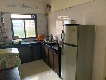 Kitchen in 2 BHK Apartment at Sai Siddhant Palace, Nalasopara East – for Sale