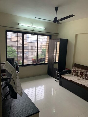 Master Bedroom in 2 BHK Apartment at Sai Siddhant Palace, Nalasopara East – for Sale