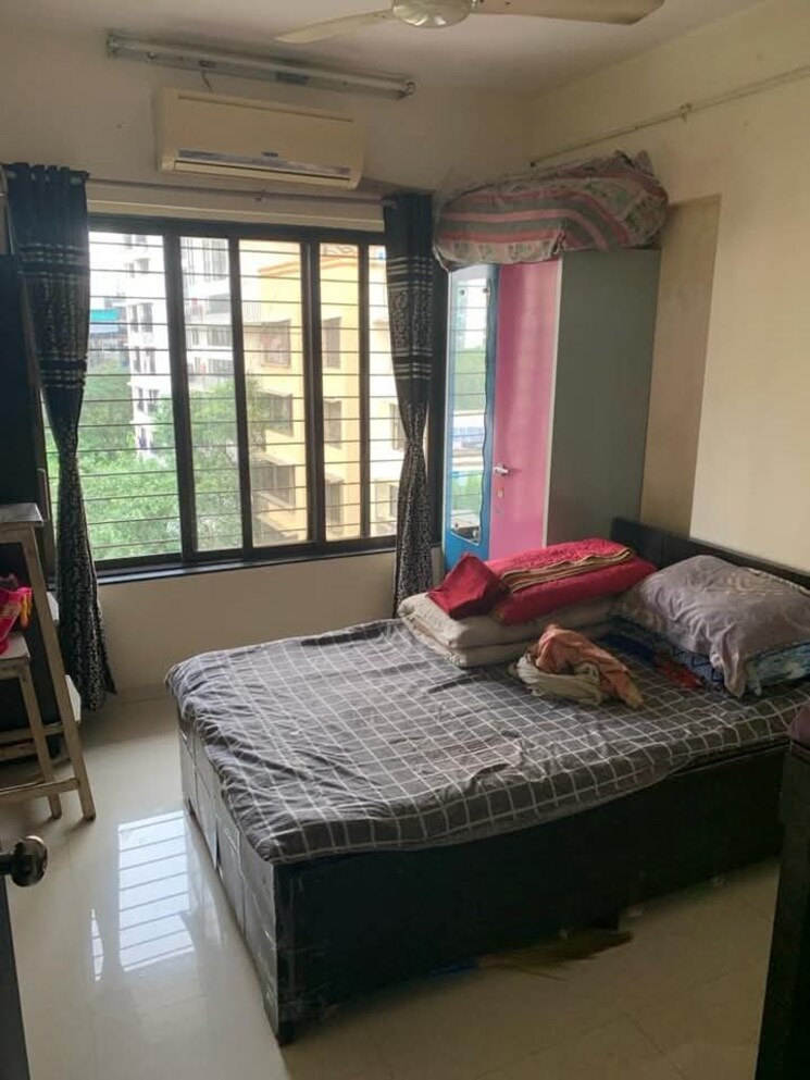 Bedroom, sai-siddhant-palace 2 Bedroom 565 Sq.Ft. Apartment In Nalasopara East Palghar 8170547