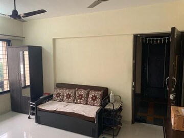Bedroom in 2 BHK Apartment at Sai Siddhant Palace, Nalasopara East – for Sale