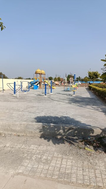 Plot – Exterior View View at Soha Neal City, Sector 98 - for Sale