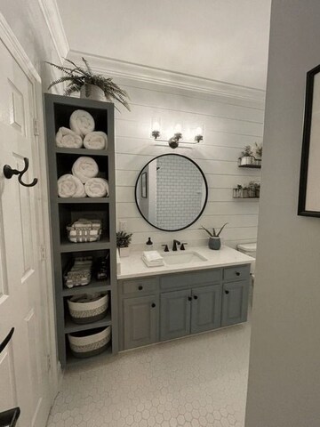 Bathroom in 2 BHK Villa at Mysore Road – for Sale