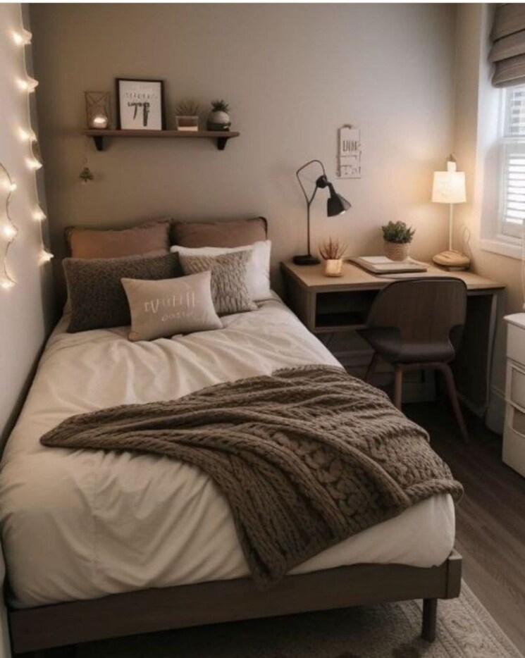 Bedroom, mysore road 2 Bedroom 1000 Sq.Ft. Villa In Mysore Road Bangalore 8170564