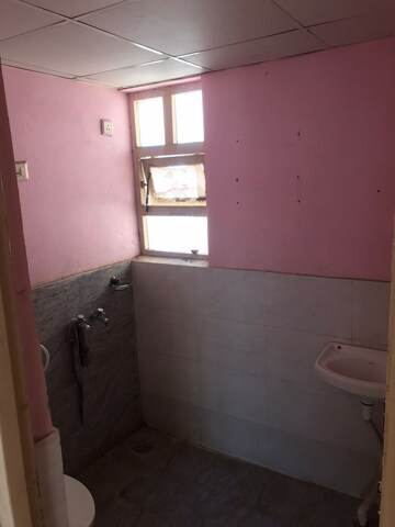 Attached Bathroom in 3 BHK Apartment at Auric City Homes, Sector 82 – for Rent