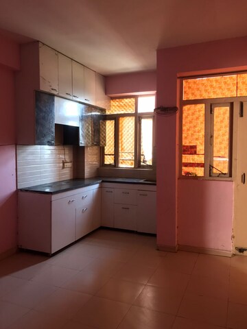 Kitchen in 3 BHK Apartment at Auric City Homes, Sector 82 – for Rent