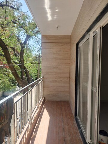 Balcony in 2 BHK Apartment at Halasuru – for Rent