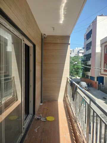 Balcony in 2 BHK Apartment at Halasuru – for Rent