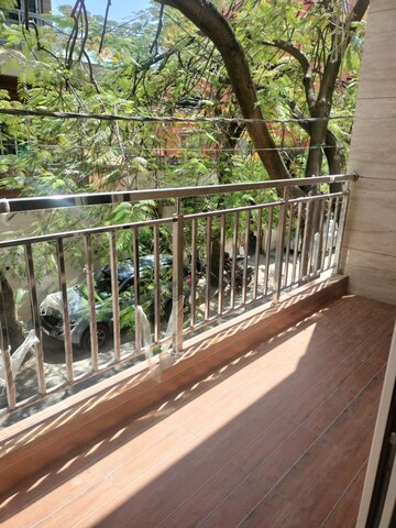 Balcony in 2 BHK Apartment at Halasuru – for Rent