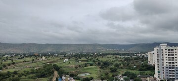 Plot Area in 3 BHK Apartment at Tata Inora Park, Undri – for Rent