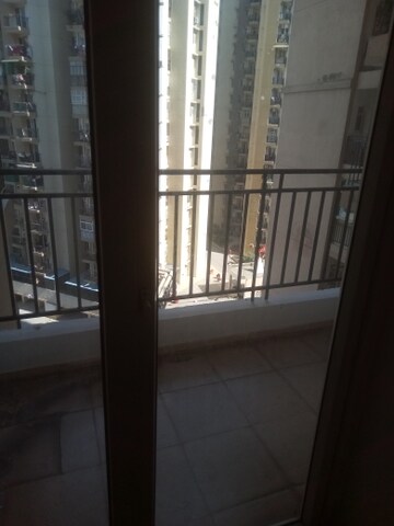 Building Lobby in 2.5 BHK Apartment at Nirala World Estate I, Tech Zone 4 Greater Noida – for Rent