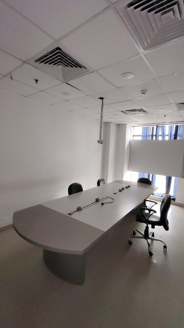 Team Area in  Office Space at Bestfield, Netaji Subhash Place – for Rent