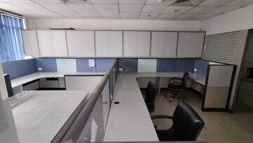 Team Area in  Office Space at Bestfield, Netaji Subhash Place – for Rent
