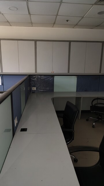 Floor Plan in  Office Space at Bestfield, Netaji Subhash Place – for Rent