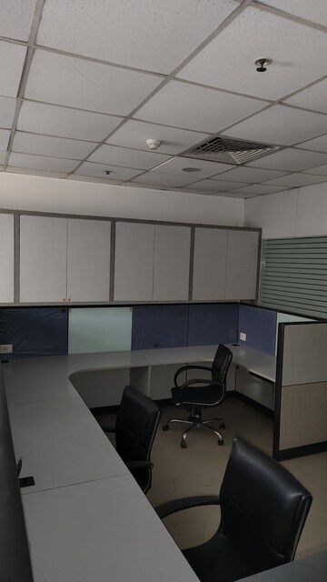 Team Area in  Office Space at Bestfield, Netaji Subhash Place – for Rent