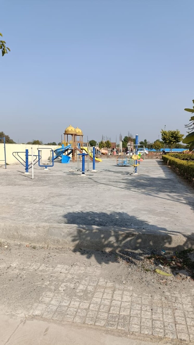 Exterior View, soha-neal-city  136 Sq.Yd. Plot In Sector 98 Faridabad 8170602