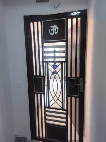 Staircase in 3 BHK Apartment at Nirala Estate II, Tech Zone 4 Greater Noida – for Rent