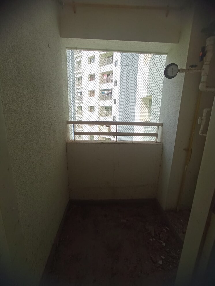 Balcony, godrej-greens 2 Bedroom 750 Sq.Ft. Apartment In Undri Pune 8170607