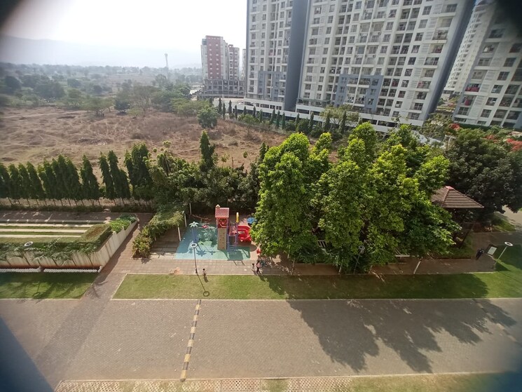 Exterior View, godrej-greens 2 Bedroom 750 Sq.Ft. Apartment In Undri Pune 8170607