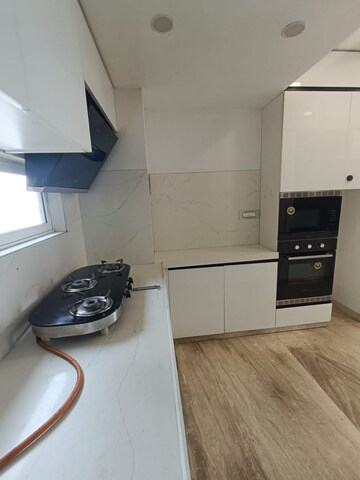 Kitchen in 2 BHK Apartment at Wadhwa Imperial Heights, Goregaon East – for Rent