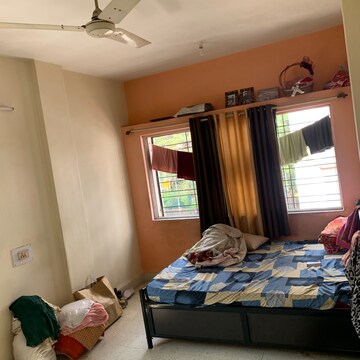 Bedroom in 2 BHK Apartment at Satya Vihar Apartment, Vikas Nagar – for Rent