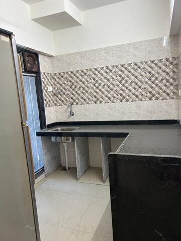 Kitchen in 2 BHK Apartment at Surya Kiran CHS Andheri, Andheri West – for Rent