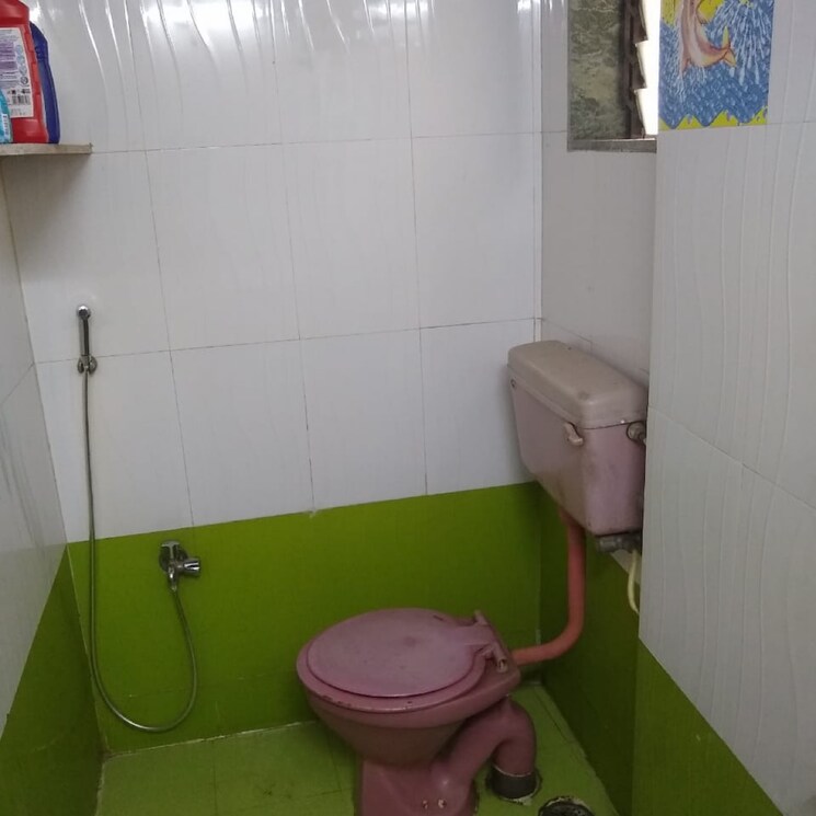 Bathroom, saptrang-chs 2.5 Bedroom 1050 Sq.Ft. Apartment In Sanpada Sector 7 Navi Mumbai 8170638