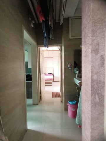 Building Lobby in 1 BHK Apartment at Dombivli West – for Sale