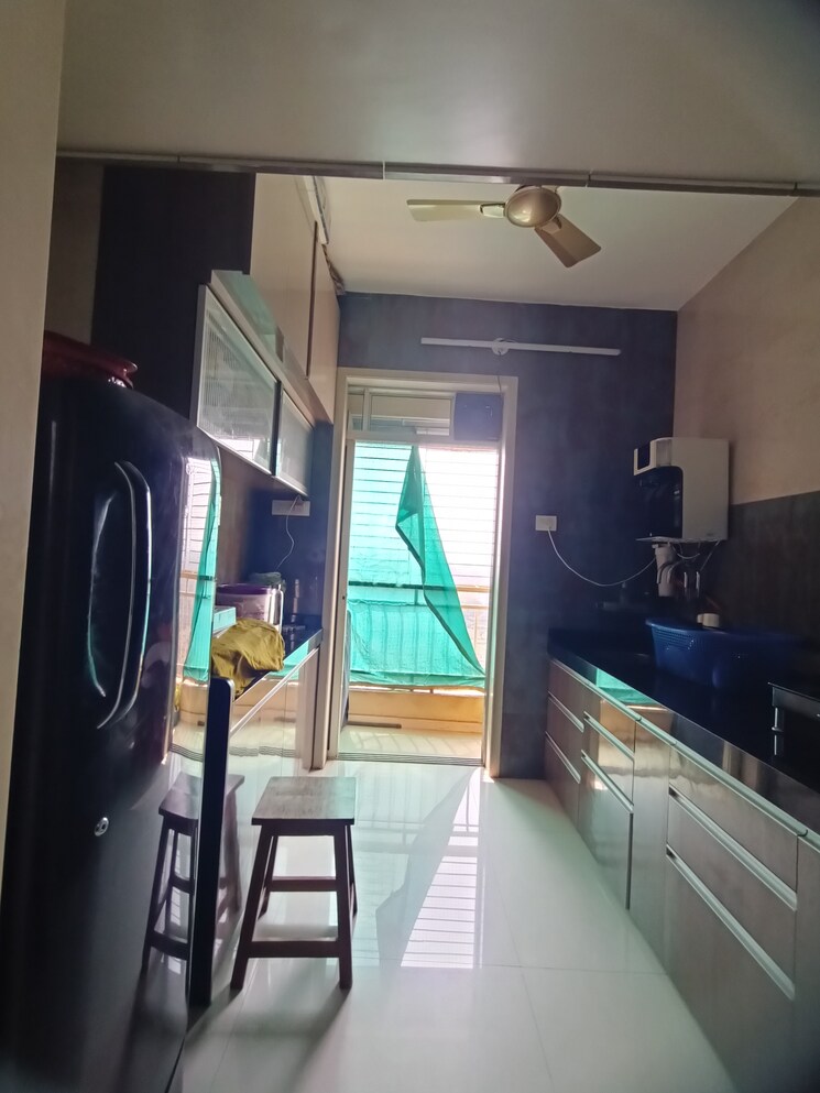 Kitchen, dombivli west 1 Bedroom 695 Sq.Ft. Apartment In Dombivli West Thane 8170624