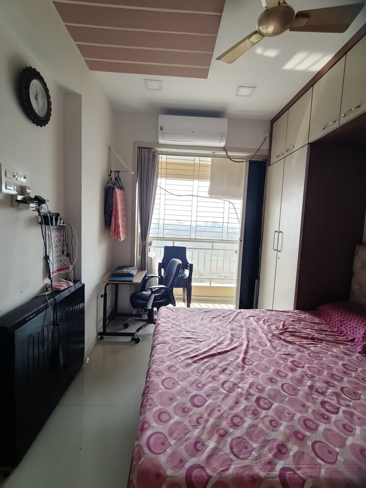 Bedroom, dombivli west 1 Bedroom 695 Sq.Ft. Apartment In Dombivli West Thane 8170624