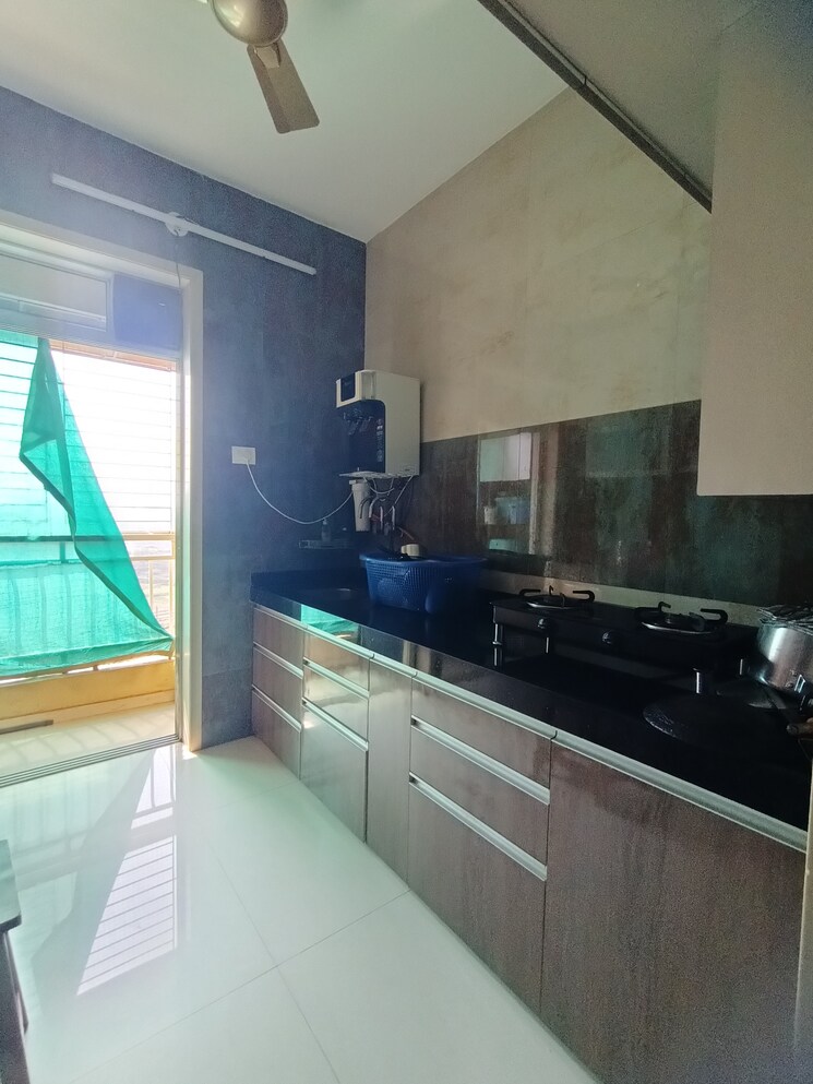 Kitchen, dombivli west 1 Bedroom 695 Sq.Ft. Apartment In Dombivli West Thane 8170624