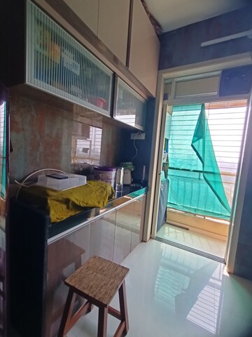 Kitchen in 1 BHK Apartment at Dombivli West – for Sale
