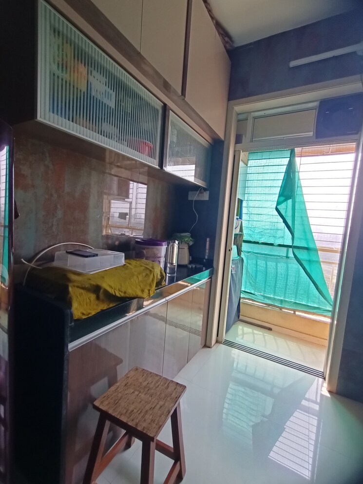 Kitchen, dombivli west 1 Bedroom 695 Sq.Ft. Apartment In Dombivli West Thane 8170624