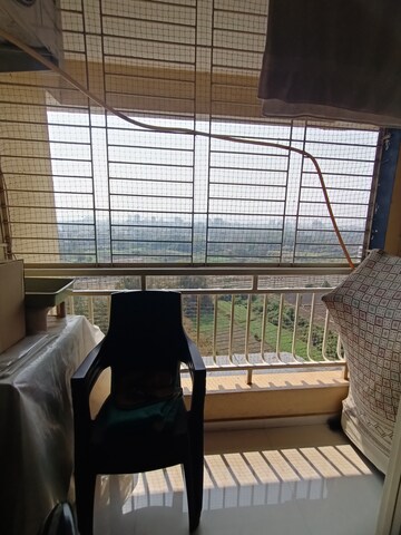 Balcony in 1 BHK Apartment at Dombivli West – for Sale